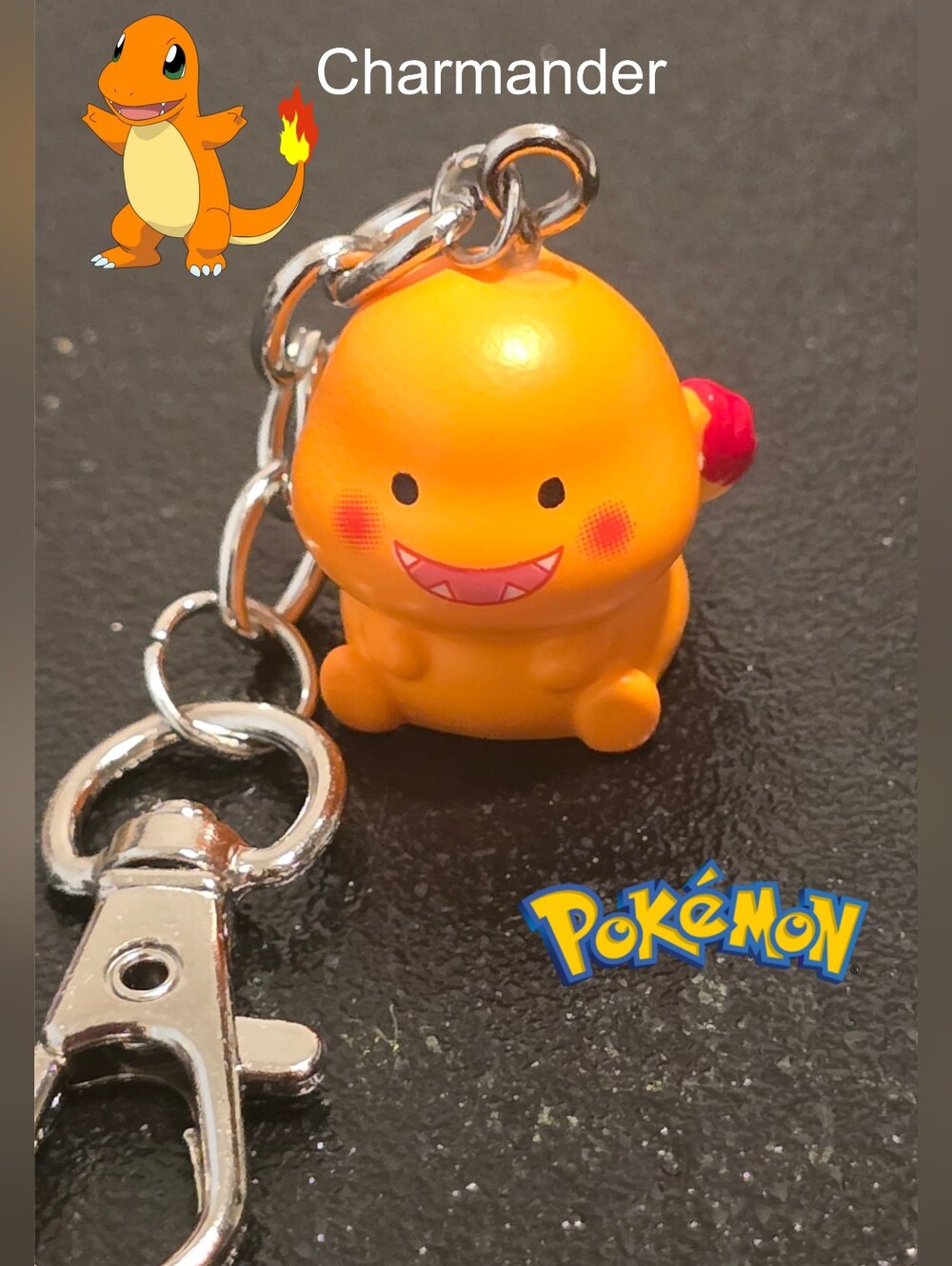 Pokemon Chibi Keychain - Picture 5 of 10